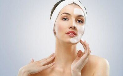 métodos para o rexuvenecemento da pel facial na casa