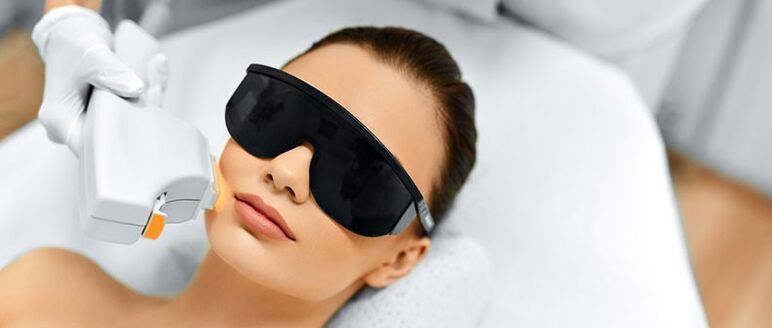 Indicacións para o procedemento